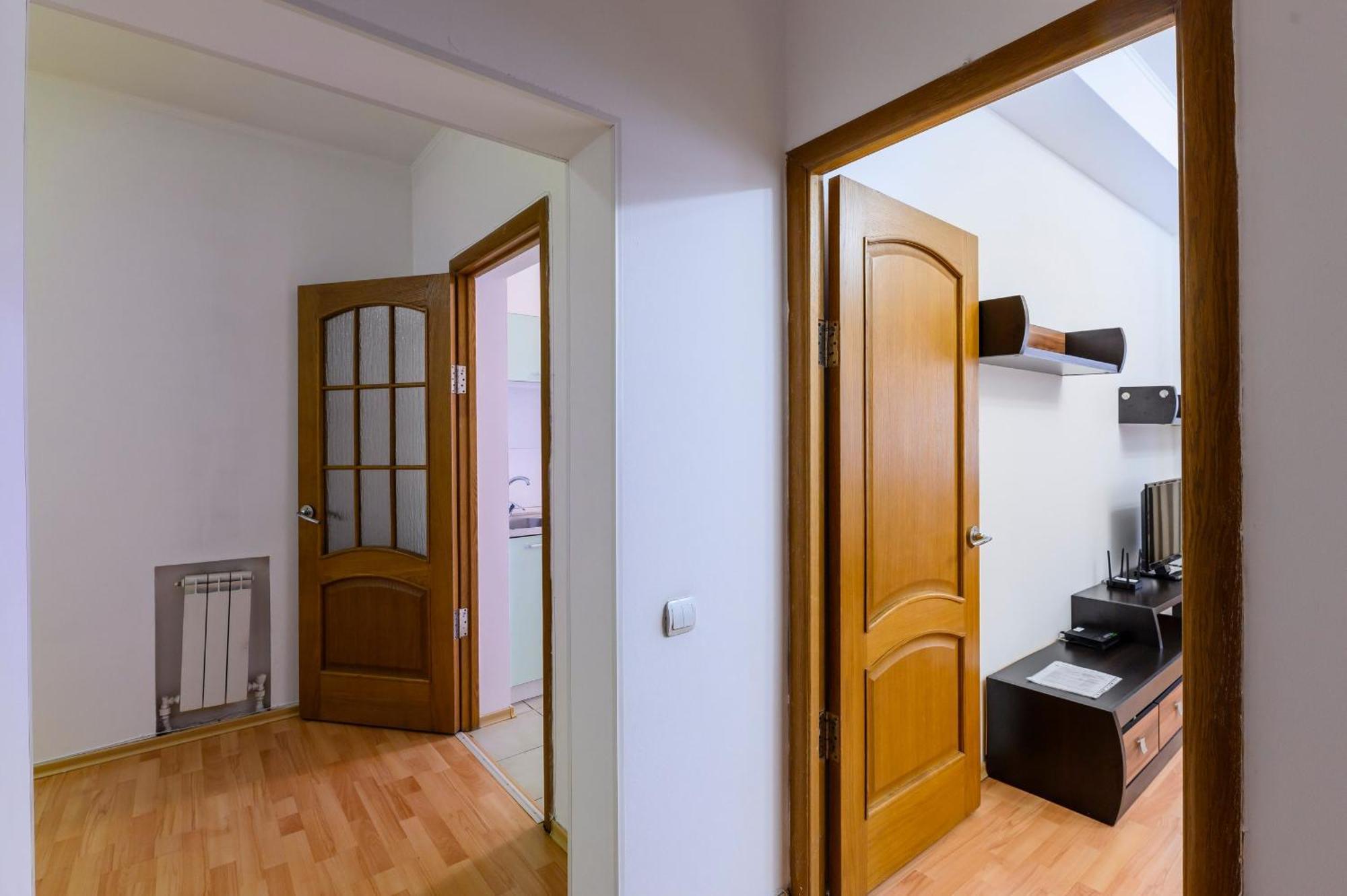 428 Lighthouse Apartments - Traveler'S Choice Alma-Ata Exteriör bild